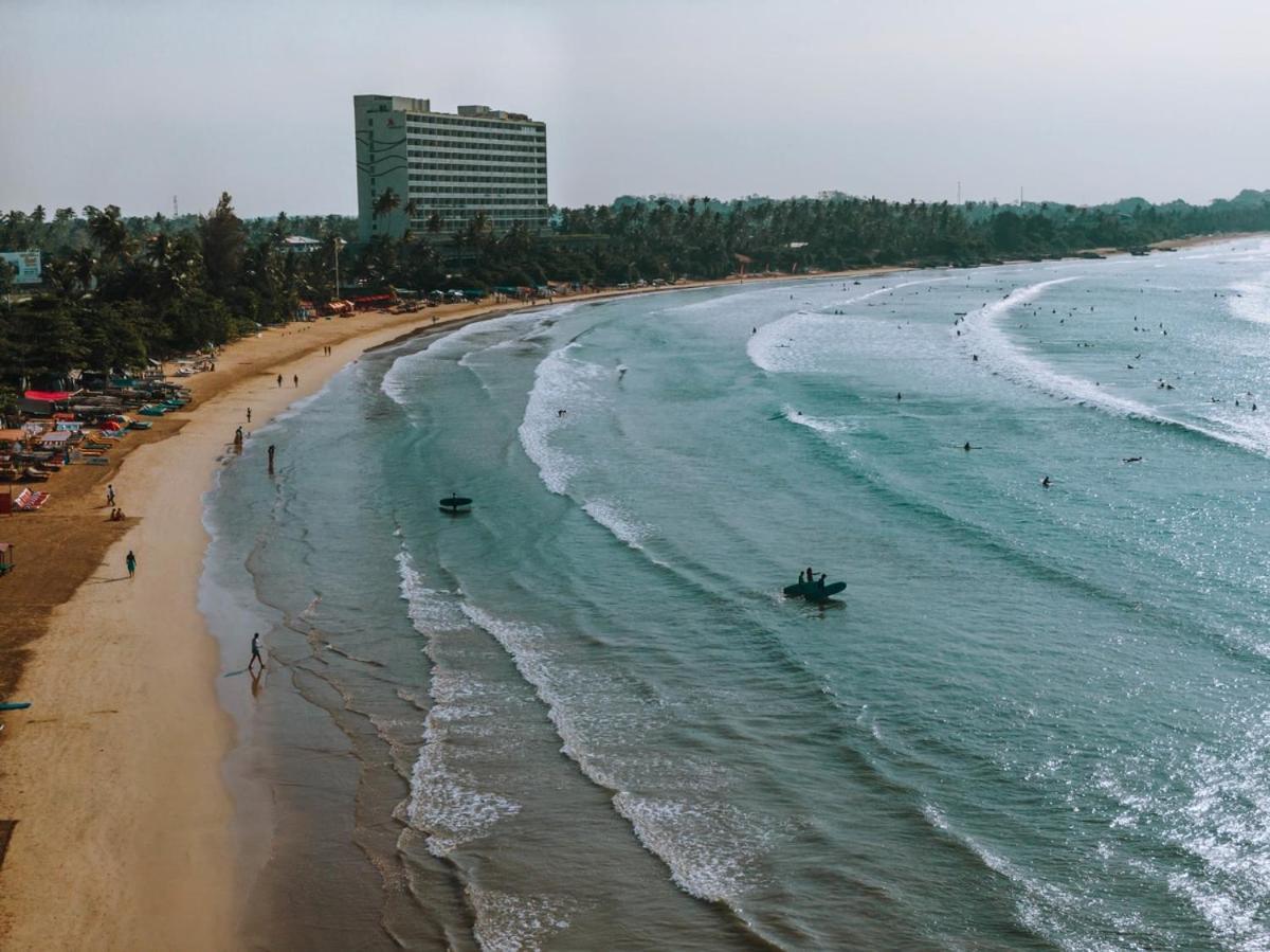 The Palazzo - Weligama Apartment Exterior photo